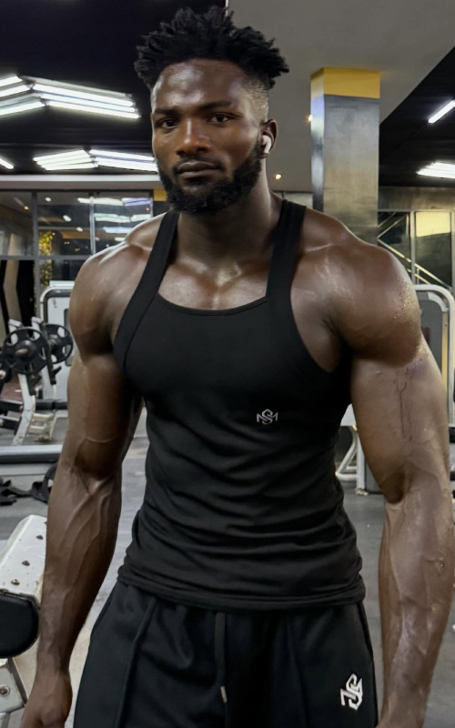 Nigeria Fitness Expo 2027