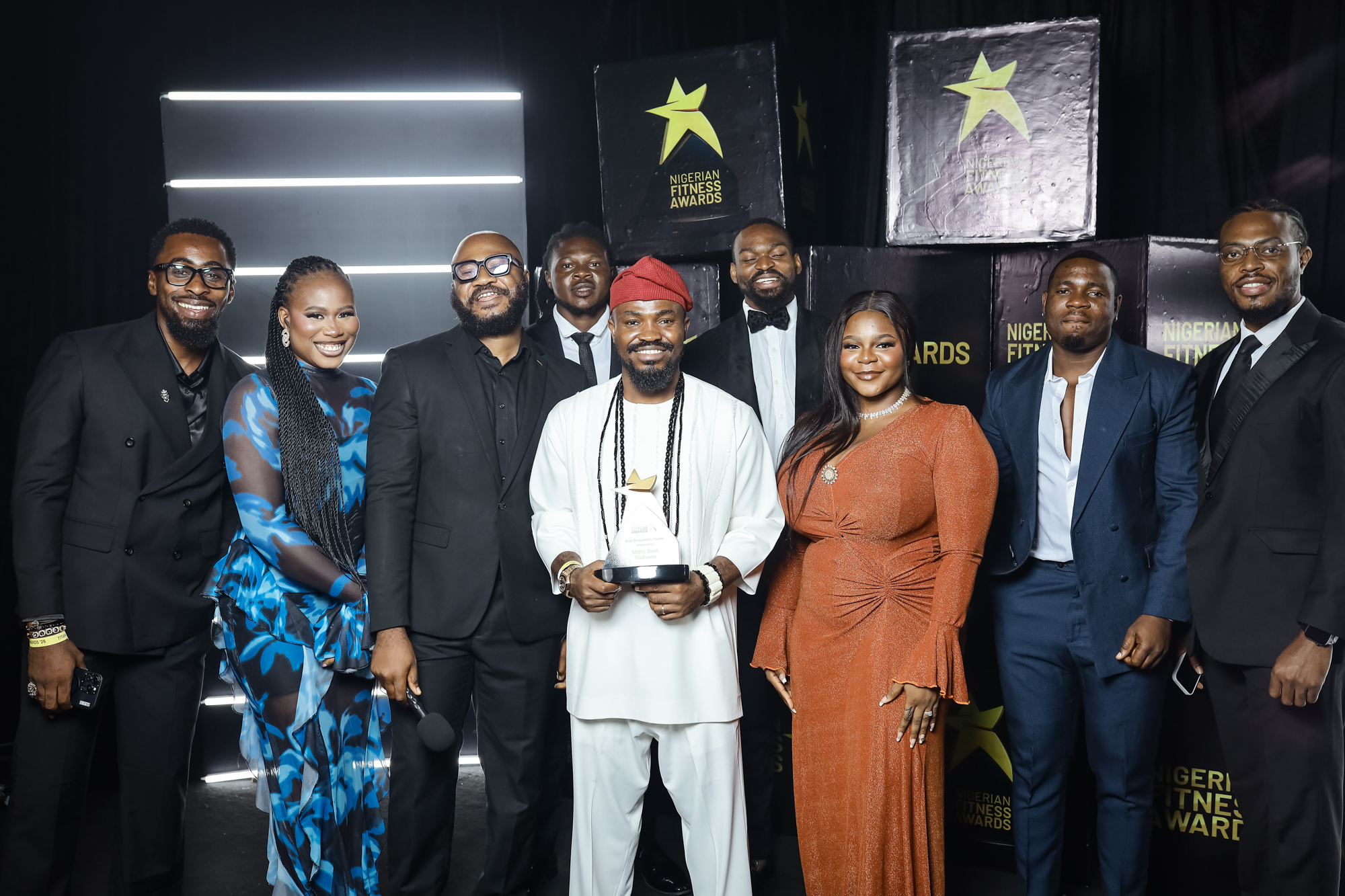 Nigeria Fitness Awards 2026