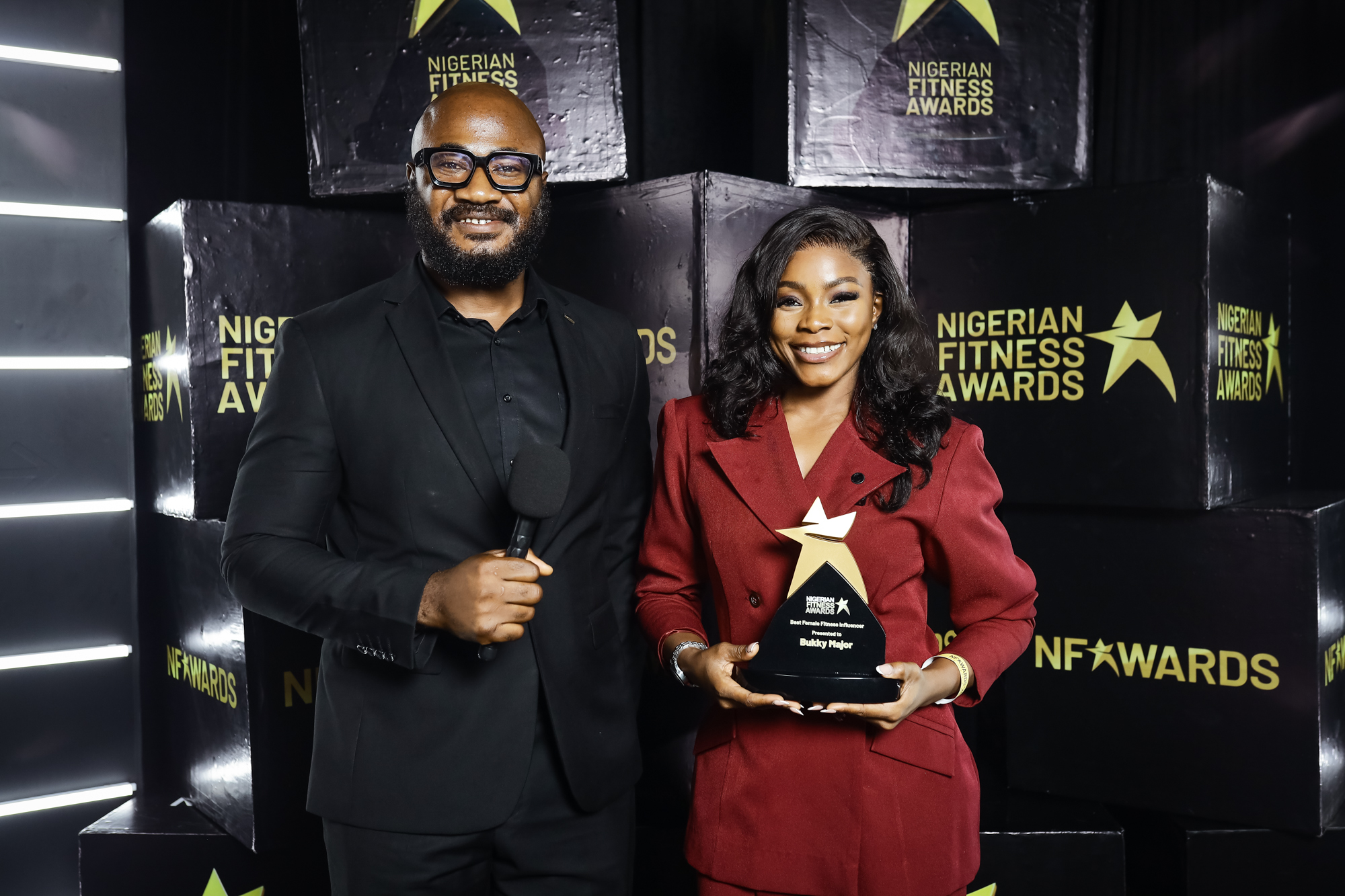 Nigeria Fitness Awards 2026