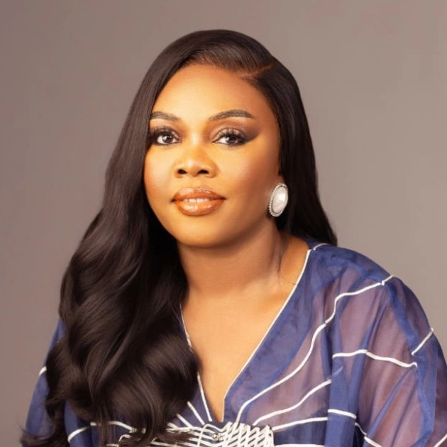 Cherry Eromosele, NFAwards 2026 Panelist