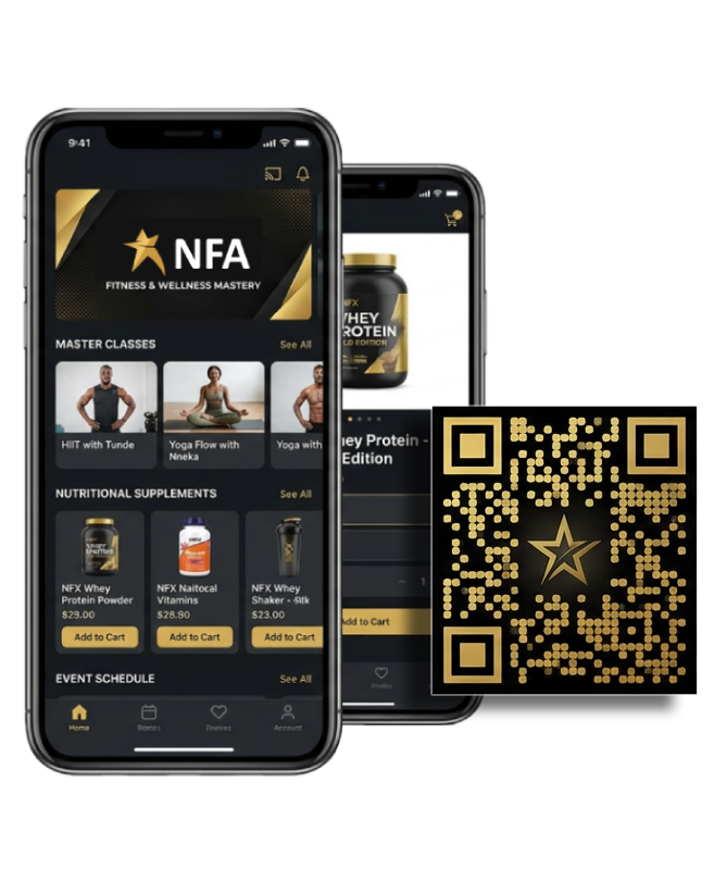 Nigeria Fitness Expo 2026