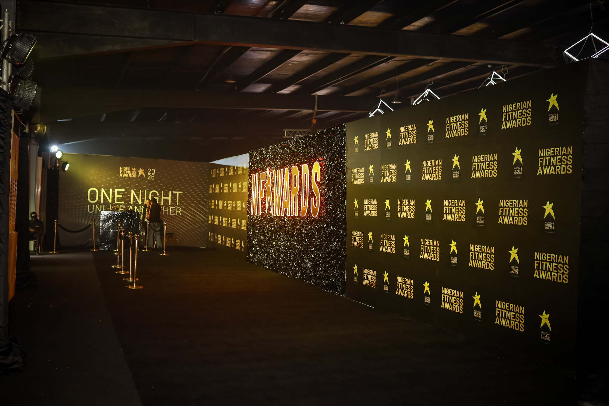 The NFA After-Party