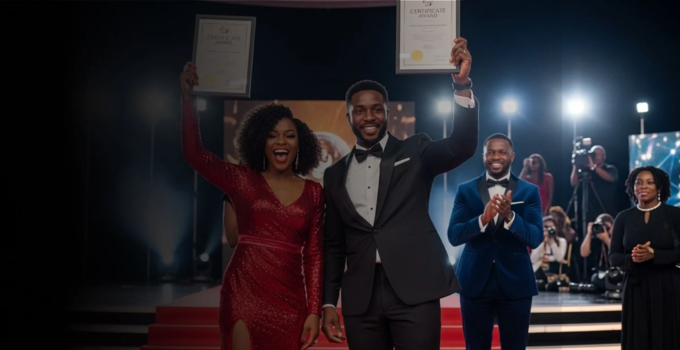 Nigeria Fitness Awards 2026